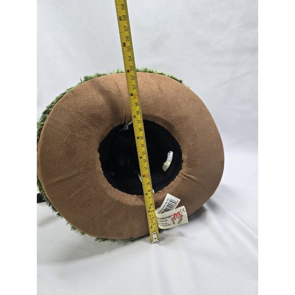 NWT FOLKMANIS SEQUOIA TREE PLAYSET Finger Hand Puppet W/ 6 Animals Pretend Play - Picture 14 of 14